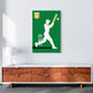 Kricket Kunstdruck