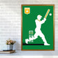 Kricket Kunstdruck