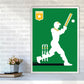 Kricket Kunstdruck