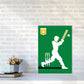 Kricket Kunstdruck