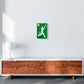Kricket Kunstdruck