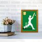Kricket Kunstdruck