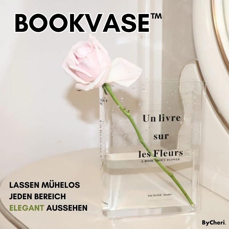 Frendorf | BookVase | Für ein Designer-Interieur