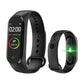 Frendorf | Smartwatch mit Blutdruck- und Herzfrequenzmesser