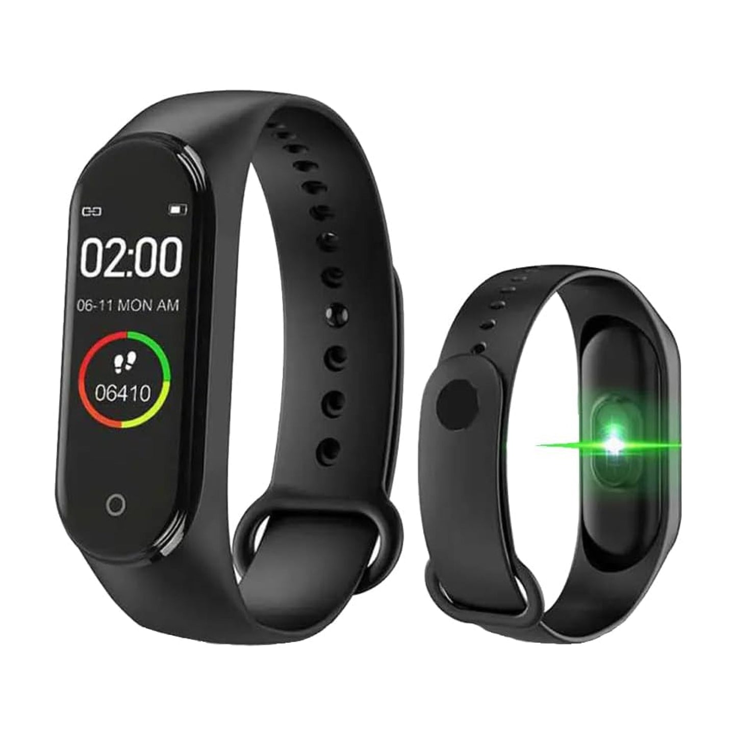 Frendorf | Smartwatch mit Blutdruck- und Herzfrequenzmesser