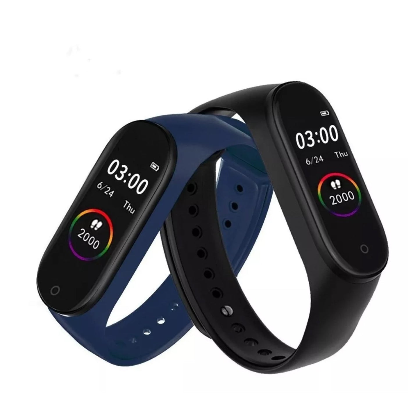 Frendorf | Smartwatch mit Blutdruck- und Herzfrequenzmesser
