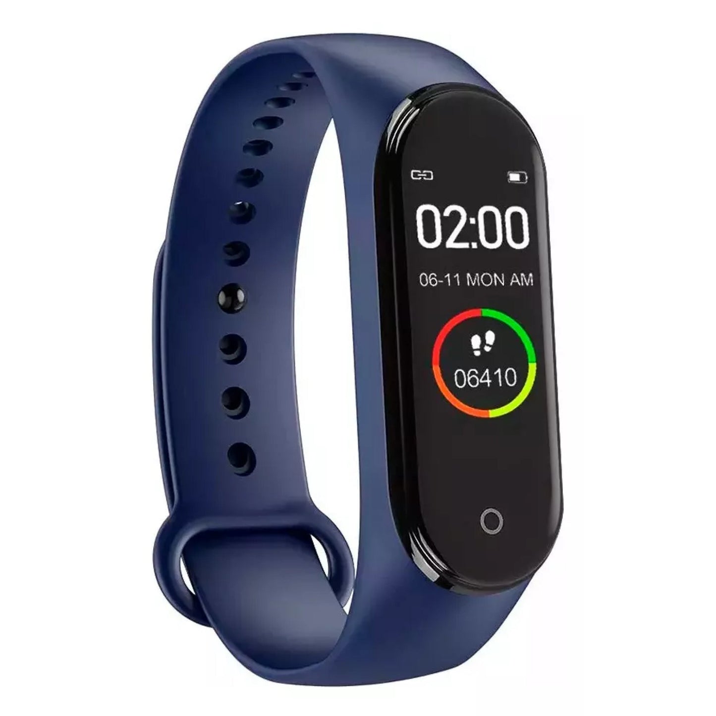 Frendorf | Smartwatch mit Blutdruck- und Herzfrequenzmesser