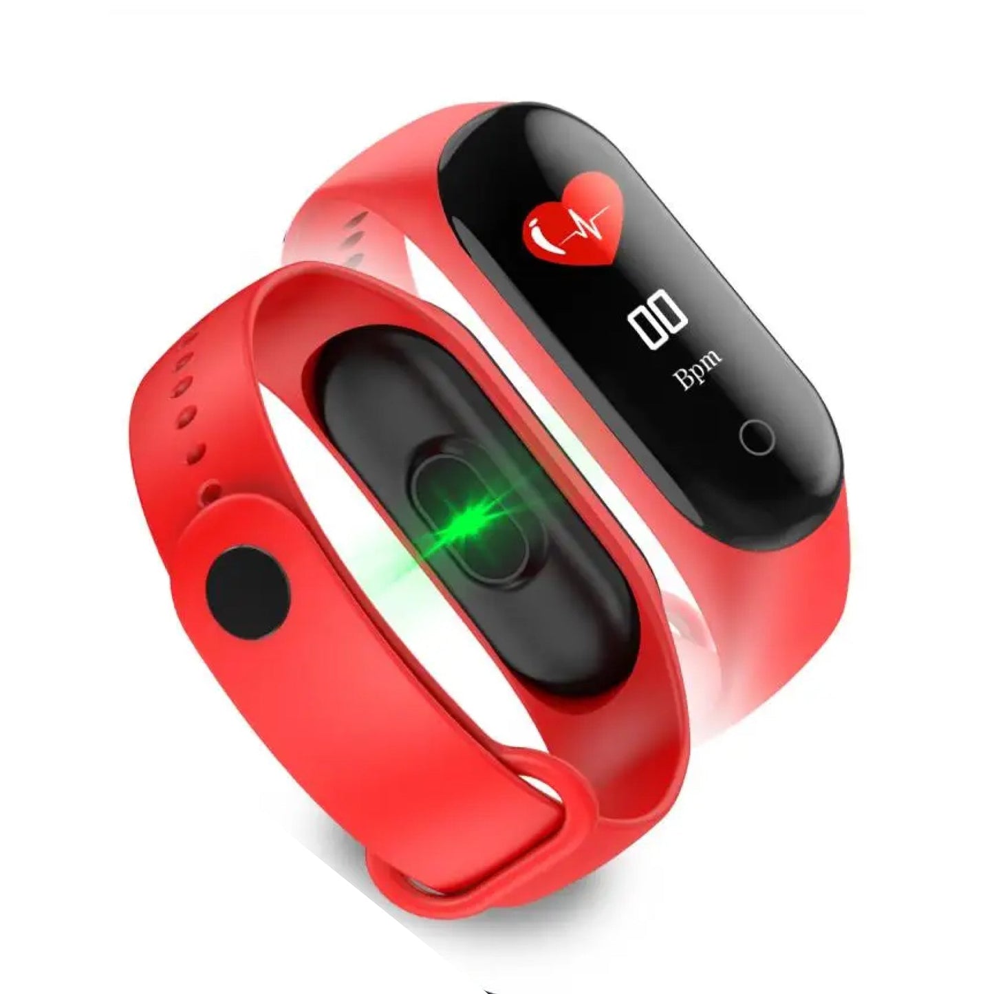 Frendorf | Smartwatch mit Blutdruck- und Herzfrequenzmesser