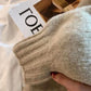 Frendorf | Warme dicke Strickjacke