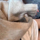 Frendorf | Warme dicke Strickjacke