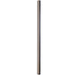 Moderner Minimalistischer Aluminium-Eisen Lange Streifen LED-Wand-Sconce-Lampe Für Wohnzimmer