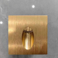 Moderne Art Deco Runde Quadratische Aluminium Wasserdichte LED Wandleuchte Für Flure