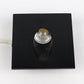 Moderne Art Deco Runde Quadratische Aluminium Wasserdichte LED Wandleuchte Für Flure