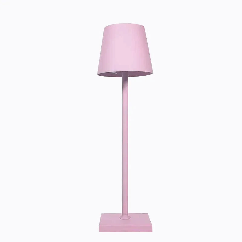 Frendorf | kabellose LED Tischleuchte- USB wiederaufladbar + 3 Stufen dimmbar