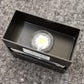 Moderne Minimalistische Wasserdichte Würfel Oben Unten Aluminium Glas Induktions-LED-Wandleuchte Lampen Für Schlafzimmer