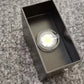 Moderne Minimalistische Wasserdichte Würfel Oben Unten Aluminium Glas Induktions-LED-Wandleuchte Lampen Für Schlafzimmer