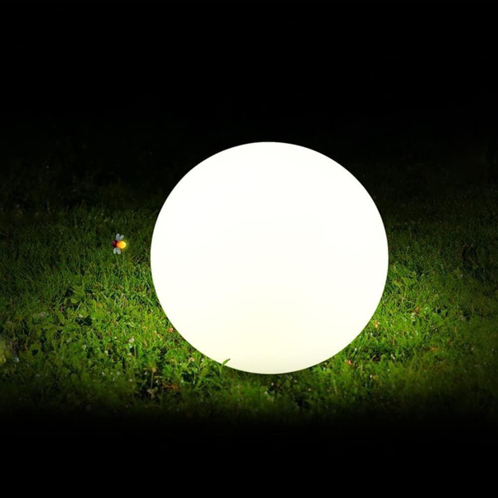 Frendorf | EcoLuxe Aura Sphere | Solar LED Gartenbeleuchtung | RGB Farbwechsel | Wetterfest | Außen Deko Licht