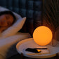 Frendorf | EcoLuxe Aura Sphere | Solar LED Gartenbeleuchtung | RGB Farbwechsel | Wetterfest | Außen Deko Licht