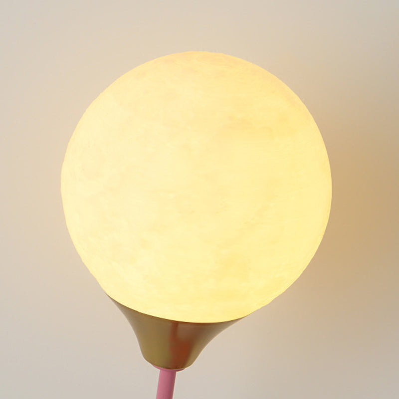 Frendorf | BrightBear Kinder Wandleuchte | Skandinavisches Design | Harz & PVC | 1 Licht | Perfekt fürs Kinderzimmer