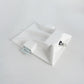 Frendorf | Plastrova Wandlampe | Minimalistisches Design | Eingebaute Gipsleuchte | Runde Wandleuchte