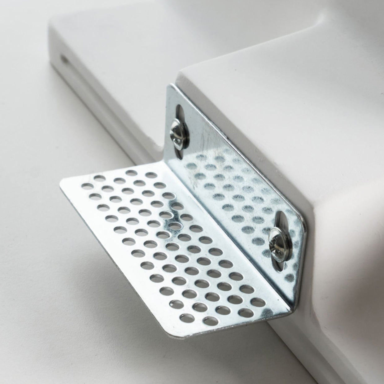 Frendorf | Plastrova Wandlampe | Minimalistisches Design | Eingebaute Gipsleuchte | Runde Wandleuchte