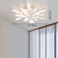Frendorf | DandiLux LED Deckenleuchte | Skandinavisches Design | Löwenzahn-Dome | Dimmbares Licht | Perfekt für Schlafzimmer