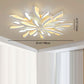 Frendorf | DandiLux LED Deckenleuchte | Skandinavisches Design | Löwenzahn-Dome | Dimmbares Licht | Perfekt für Schlafzimmer