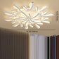 Frendorf | DandiLux LED Deckenleuchte | Skandinavisches Design | Löwenzahn-Dome | Dimmbares Licht | Perfekt für Schlafzimmer