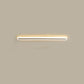 Moderne Minimalistische Lineare Eisen Acryl LED Wandleuchte Lampe Für Schlafzimmer
