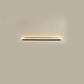 Moderne Minimalistische Lineare Eisen Acryl LED Wandleuchte Lampe Für Schlafzimmer