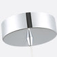 Minimalistische Kuppel Eisen Metall 1-Licht Pendelleuchte für das Schlafzimmer