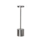 Moderne Minimalistische Runde Zylinder Metall LED Tischlampe Für Wohnzimmer