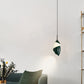 Moderne Minimalistische Hebbare Lily Runde Acryl Aluminium LED Pendelleuchte Für Das Wohnzimmer