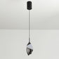Moderne Minimalistische Hebbare Lily Runde Acryl Aluminium LED Pendelleuchte Für Das Wohnzimmer