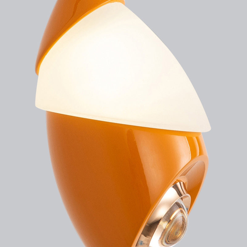 Moderne Minimalistische Hebbare Lily Runde Acryl Aluminium LED Pendelleuchte Für Das Wohnzimmer