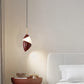 Moderne Minimalistische Hebbare Lily Runde Acryl Aluminium LED Pendelleuchte Für Das Wohnzimmer