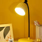 Moderne Minimalistische Runde Gefaltete ABS LED Tischlampe Für Wohnzimmer