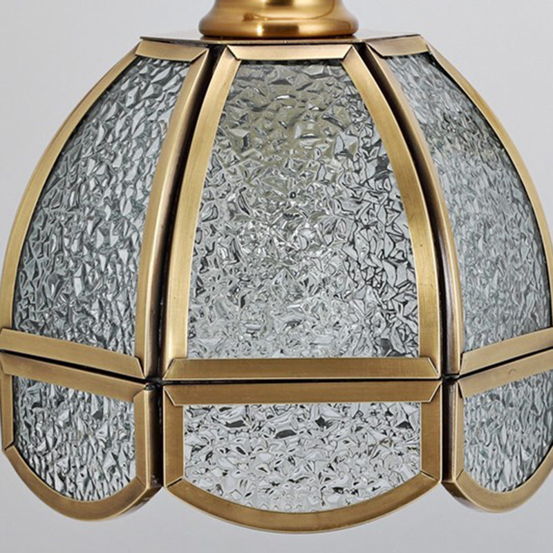 Moderne Luxus Hebbare Runde Glas Stein Messing 1-Licht Schmelzendes Wachs Tischlampe Für Wohnzimmer