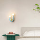 Frendorf | LuxeCurve U-Form LED Wandleuchte | Kreatives Design | Warmes Licht | Schlafzimmer Deko Lampe