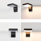 Frendorf | LumaWave LED Wandleuchte | Wasserdicht | Minimalistisches Design | Bewegungsmelder | Für Außenbereich