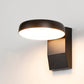 Frendorf | LumaWave LED Wandleuchte | Wasserdicht | Minimalistisches Design | Bewegungsmelder | Für Außenbereich
