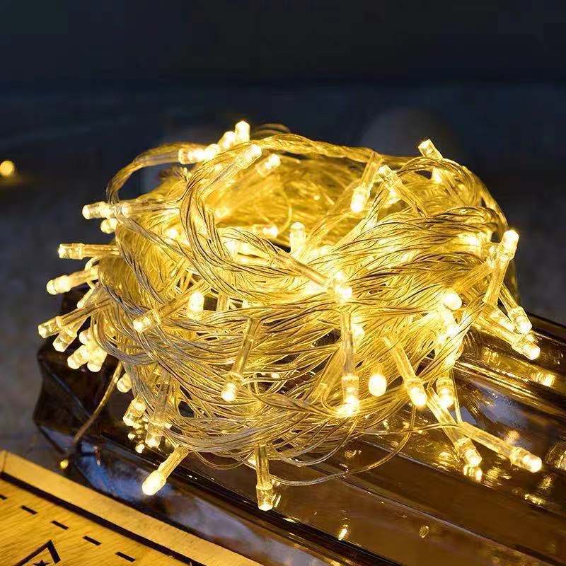 Frendorf | Zeitgenössische Retro Solar Batterie Wasserfest PVC Kunststoff Benzinflasche LED Lichterkette Außenbeleuchtung Für Garten