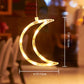 Moderne Art Deco Batterie PVC Weihnachtsbaum Reh Glocke Schneemann Dekoration LED Wand Leuchte Saugnapf Licht für Schlafzimmer
