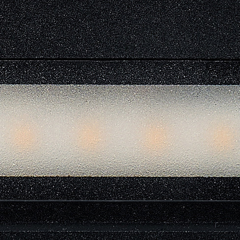 Zeitgenössische kreative wasserdichte Aluminium Kamera rechteckige LED Wand sconces Lampe für Außenpatio
