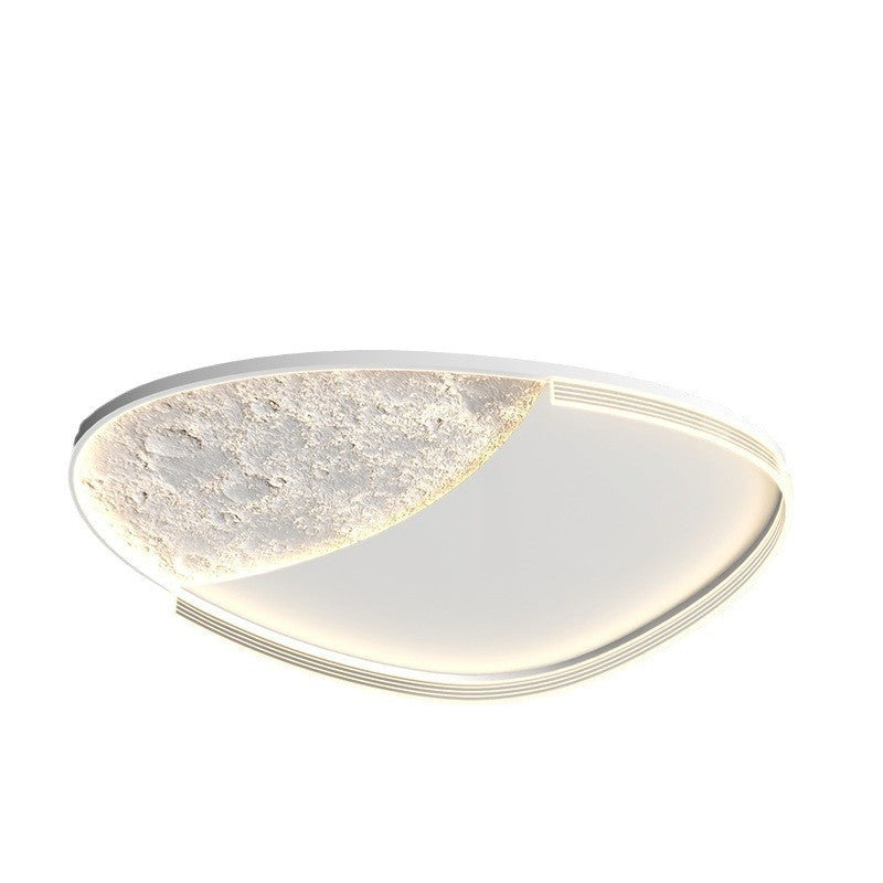 skandinavische Eisenacryl runde Wolkenherz-Mond LED Deckenleuchte für das Schlafzimmer