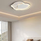 skandinavische Eisenacryl runde Wolkenherz-Mond LED Deckenleuchte für das Schlafzimmer