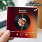 Benutzerdefinierter Kühlschrankmagnet mit Fotoalbum