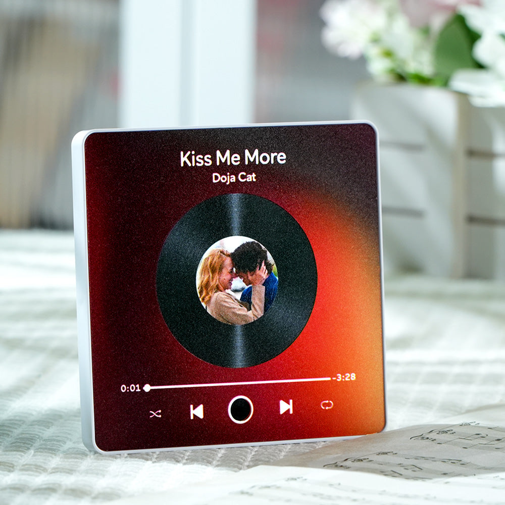 Benutzerdefinierter Kühlschrankmagnet mit Fotoalbum
