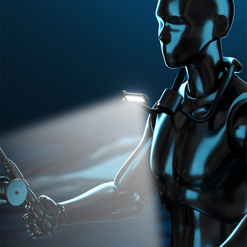 Frendorf | 2-in-1 LED USB Hängelampe & Ventilator