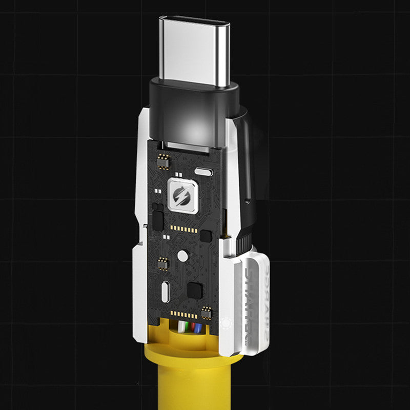 Frendorf | 1,2m 100w Schnellladung Typ-C zu Typ-C Kabel